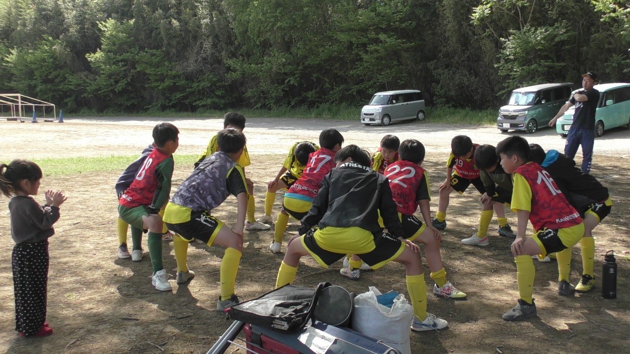 第40回川越ライオンズクラブ旗争奪川越市少年サッカー大会