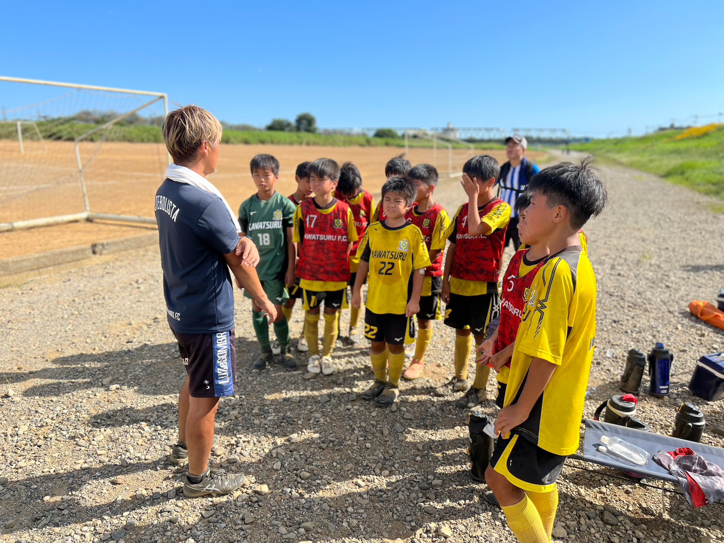 埼玉県少年団大会西部地区一次予選