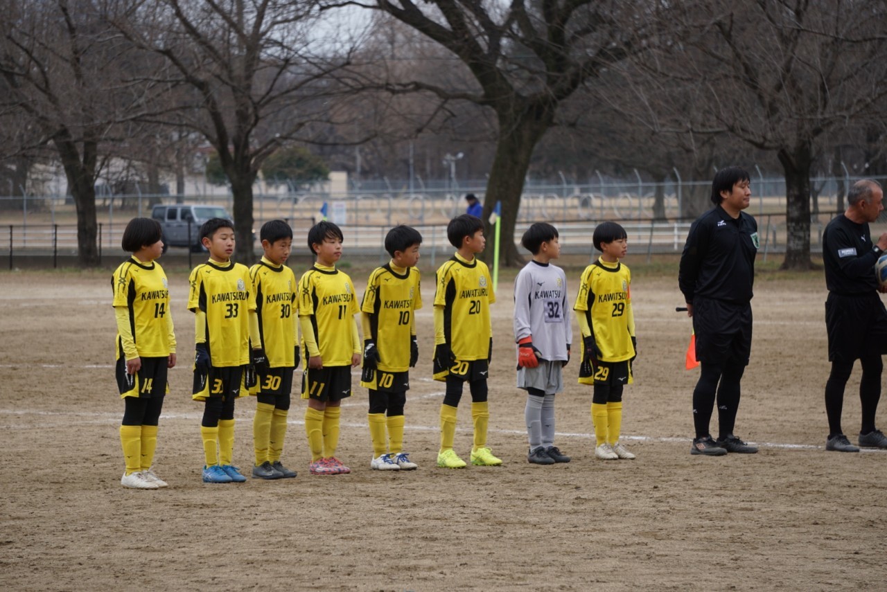 東武鉄道杯　東上線沿線サッカー大会