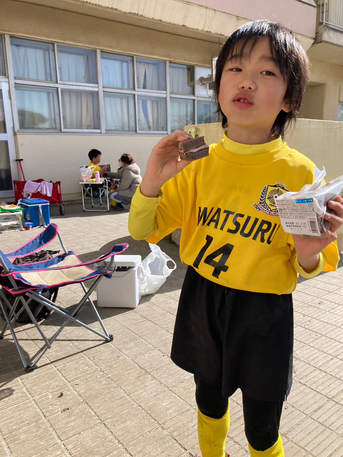 第37回NS杯・青梅新町FC招待少年サッカー大会