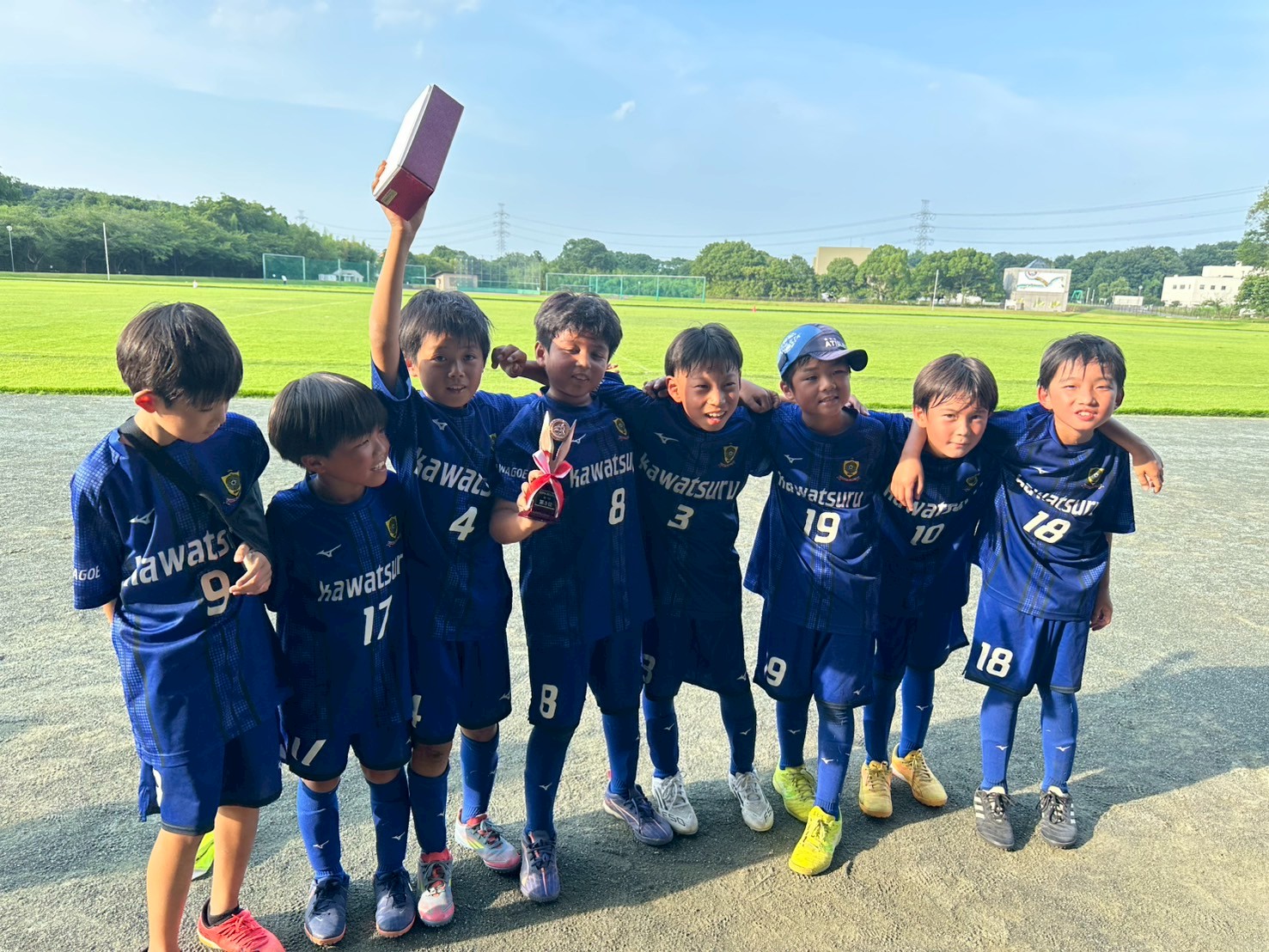 COPA REGALO U-10
