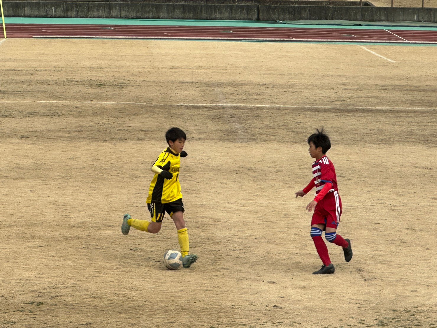 第13回川越市長杯争奪卒団サッカー大会