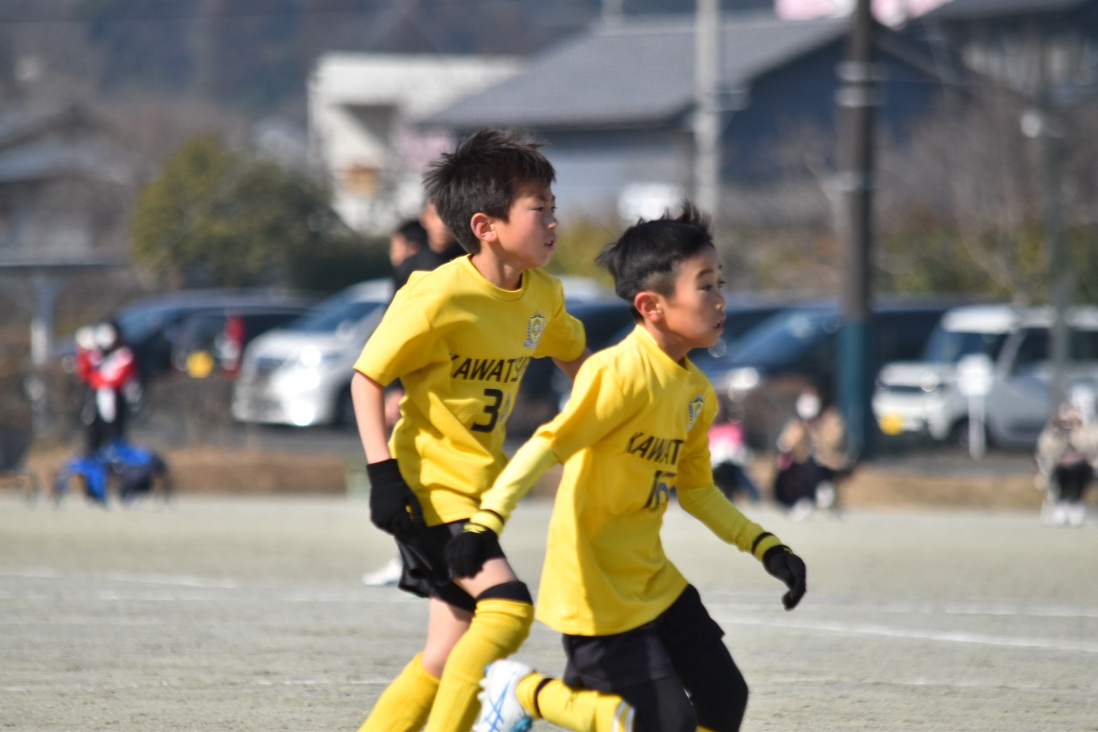 滑川FLA杯