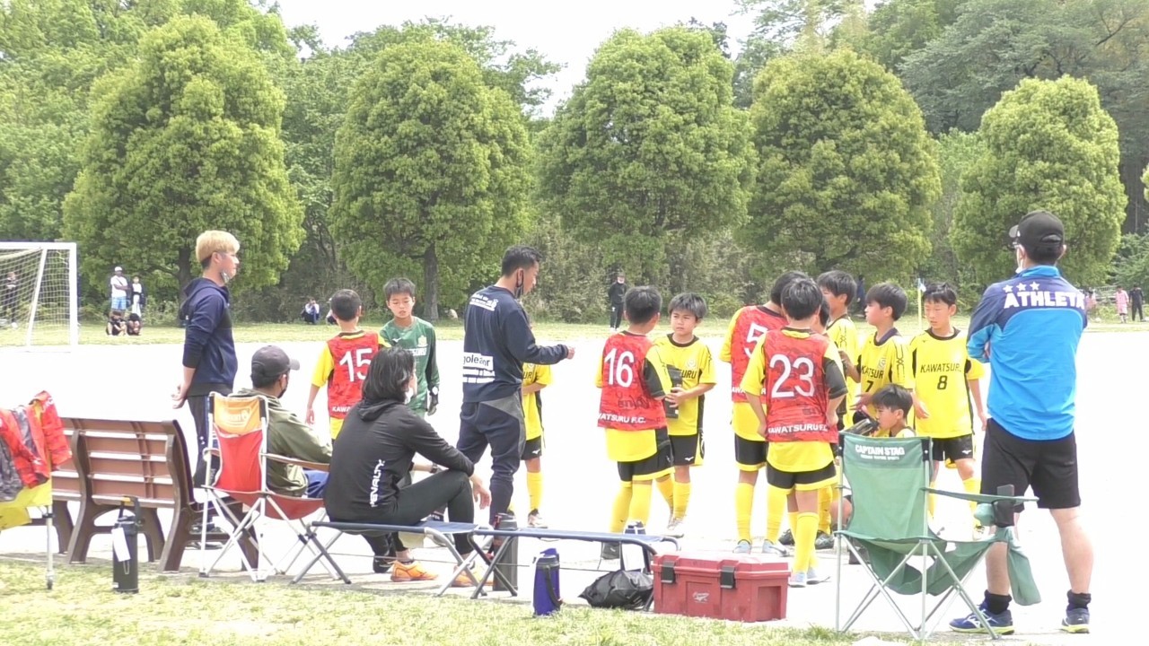 関東少年サッカー大会西部地区予選