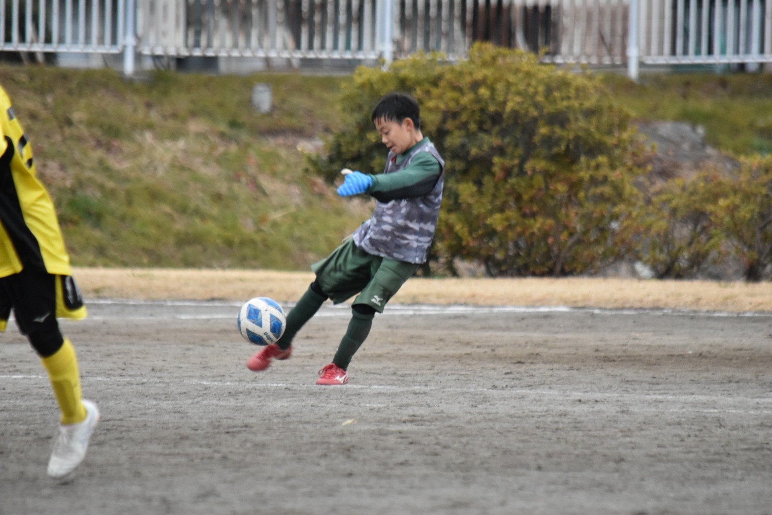 狭山台キッカーズ第5回『つばさ大会』