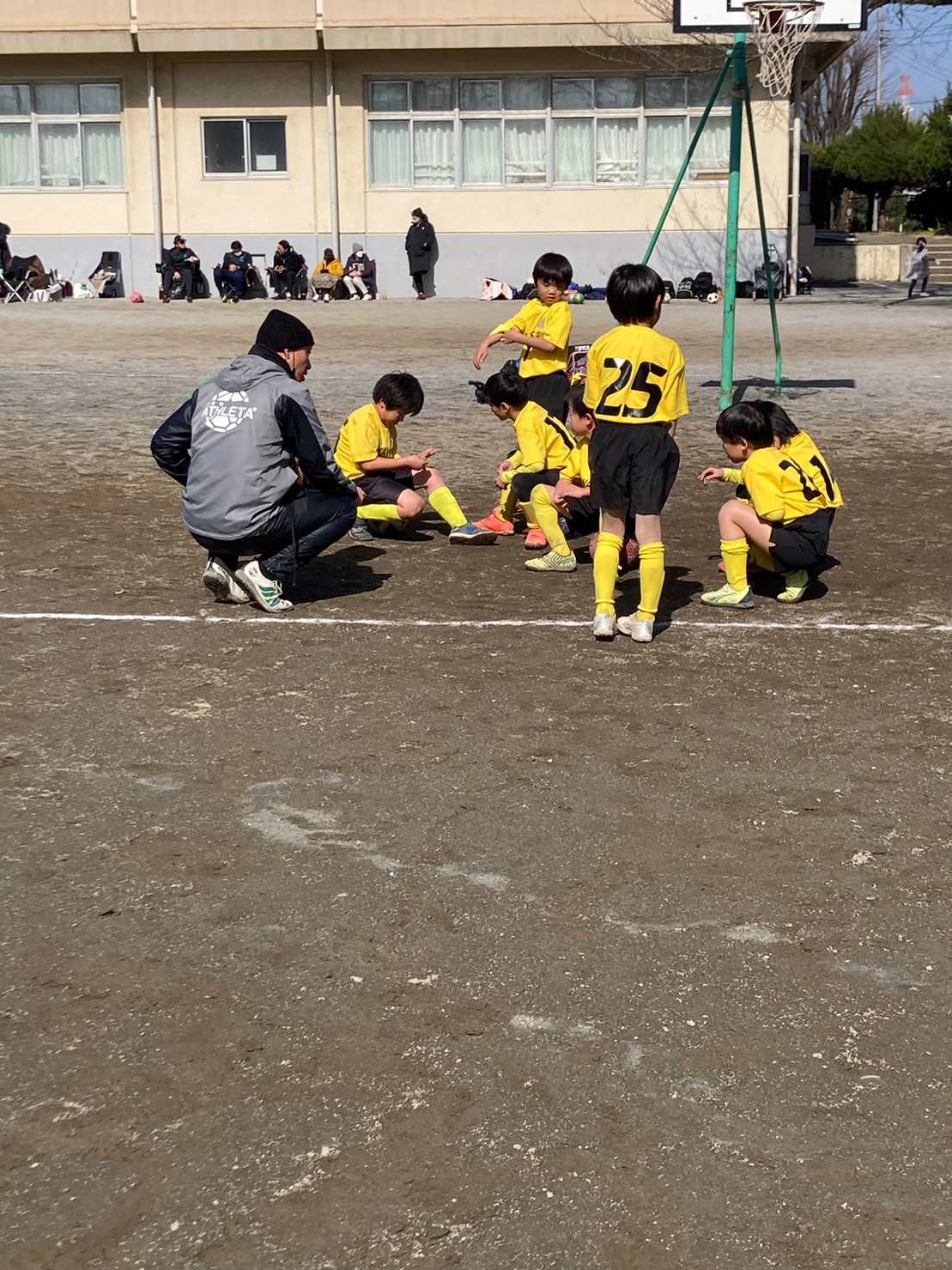 第37回NS杯・青梅新町FC招待少年サッカー大会
