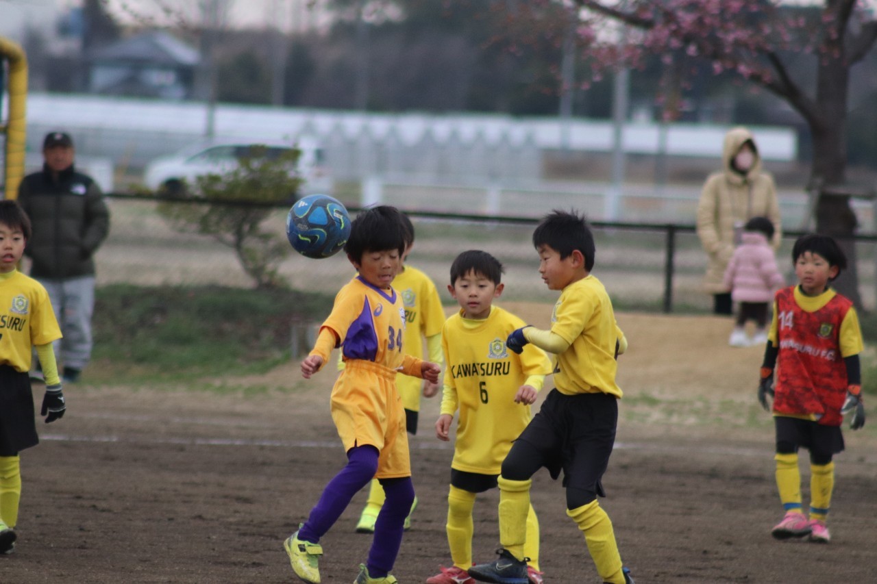 勝瀬ふじみ野SC杯