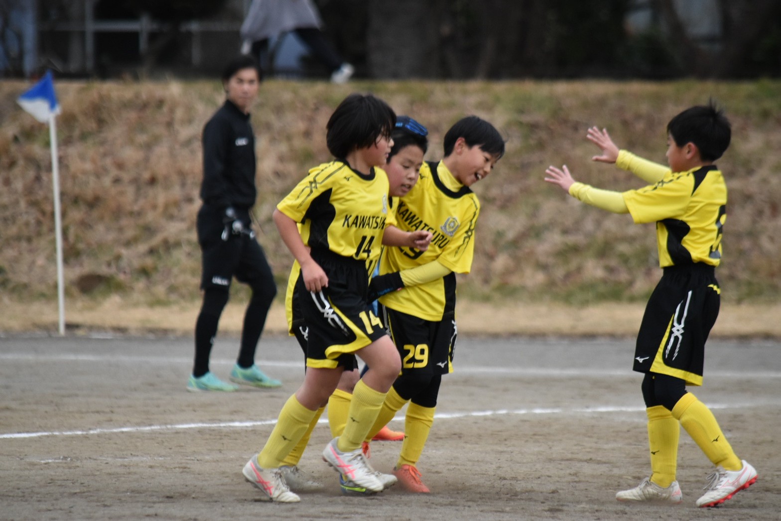 狭山台キッカーズ第5回『つばさ大会』