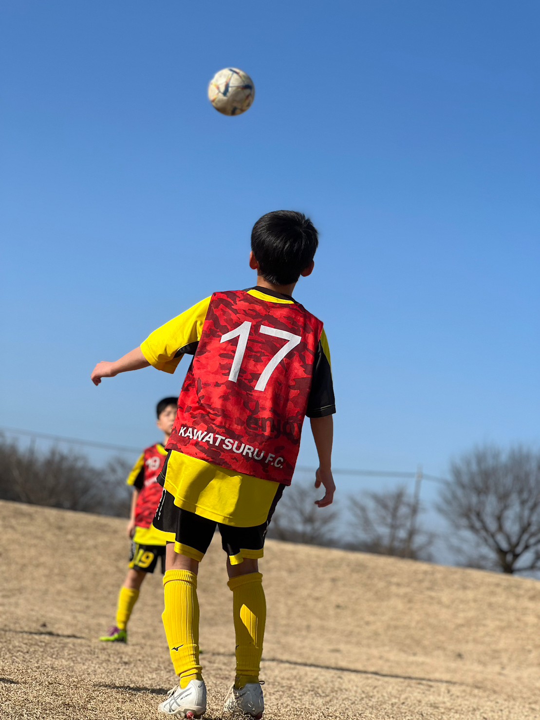 第15回東武鉄道杯東上線沿線少年サッカー大会2日目