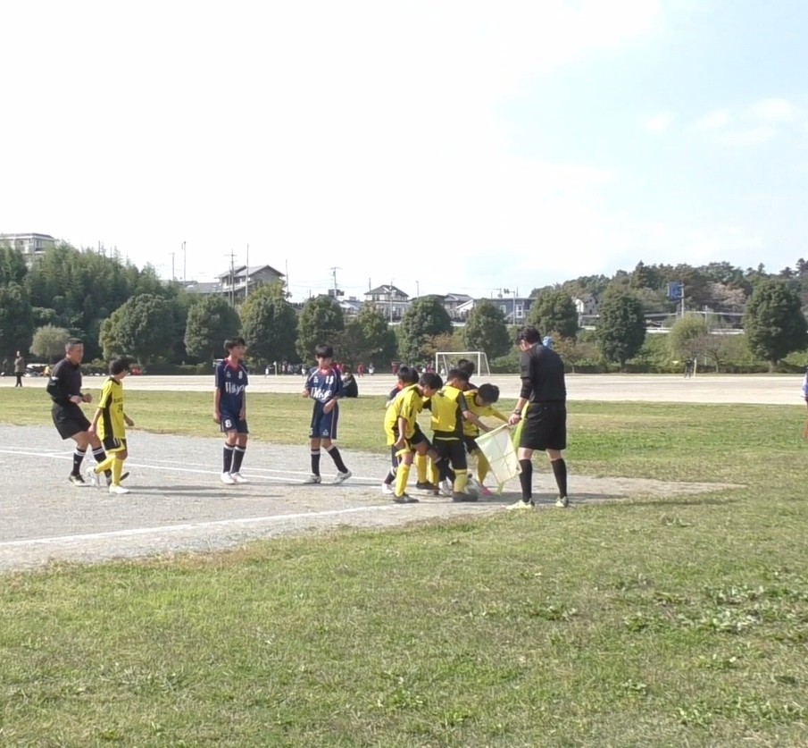 埼玉県サッカー少年団大会西部地区二次予選