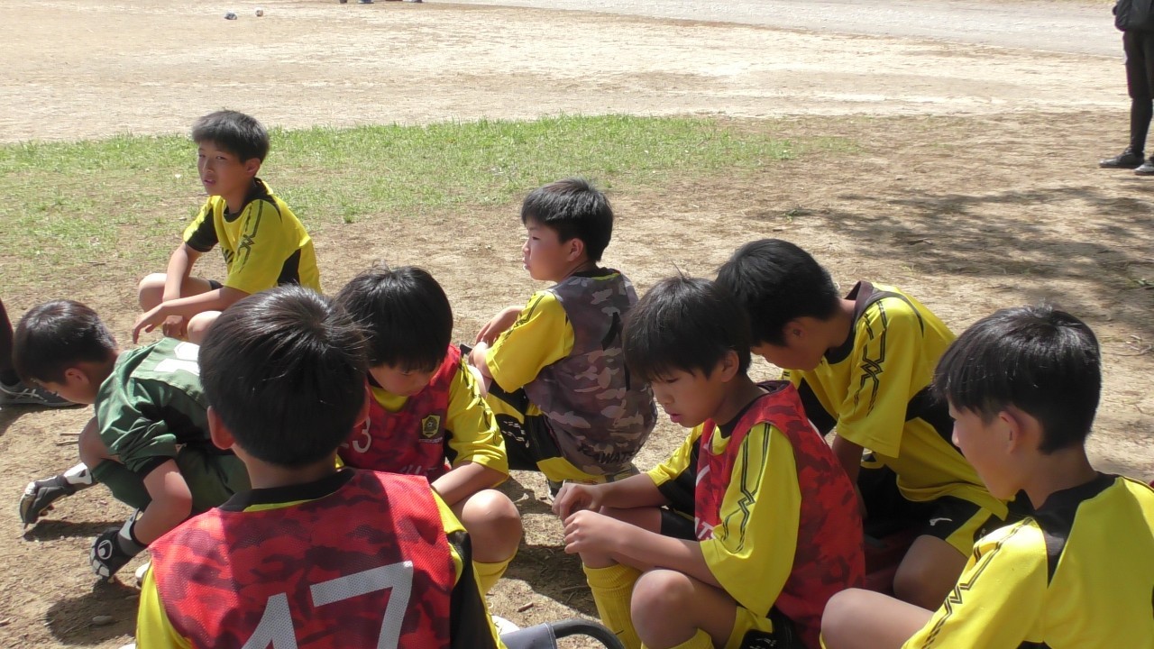 第40回川越ライオンズクラブ旗争奪川越市少年サッカー大会