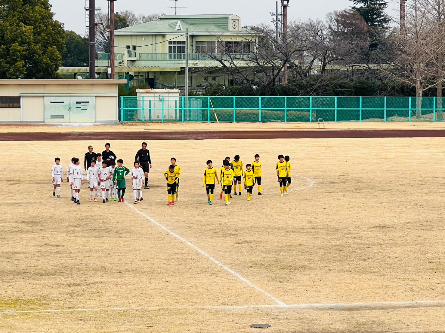 第51回埼玉県少年団中央大会