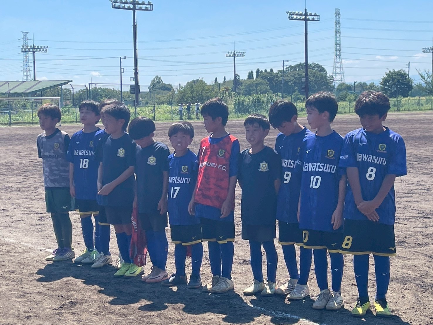 エネクルカップ 西部地区一次予選