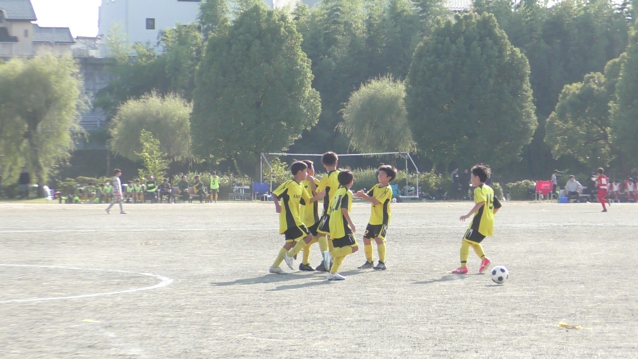 埼玉県サッカー少年団大会西部地区二次予選