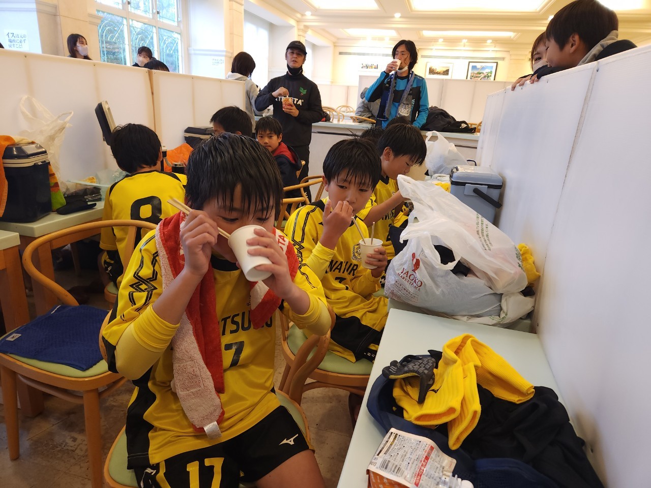 第2回JUBOL CUP