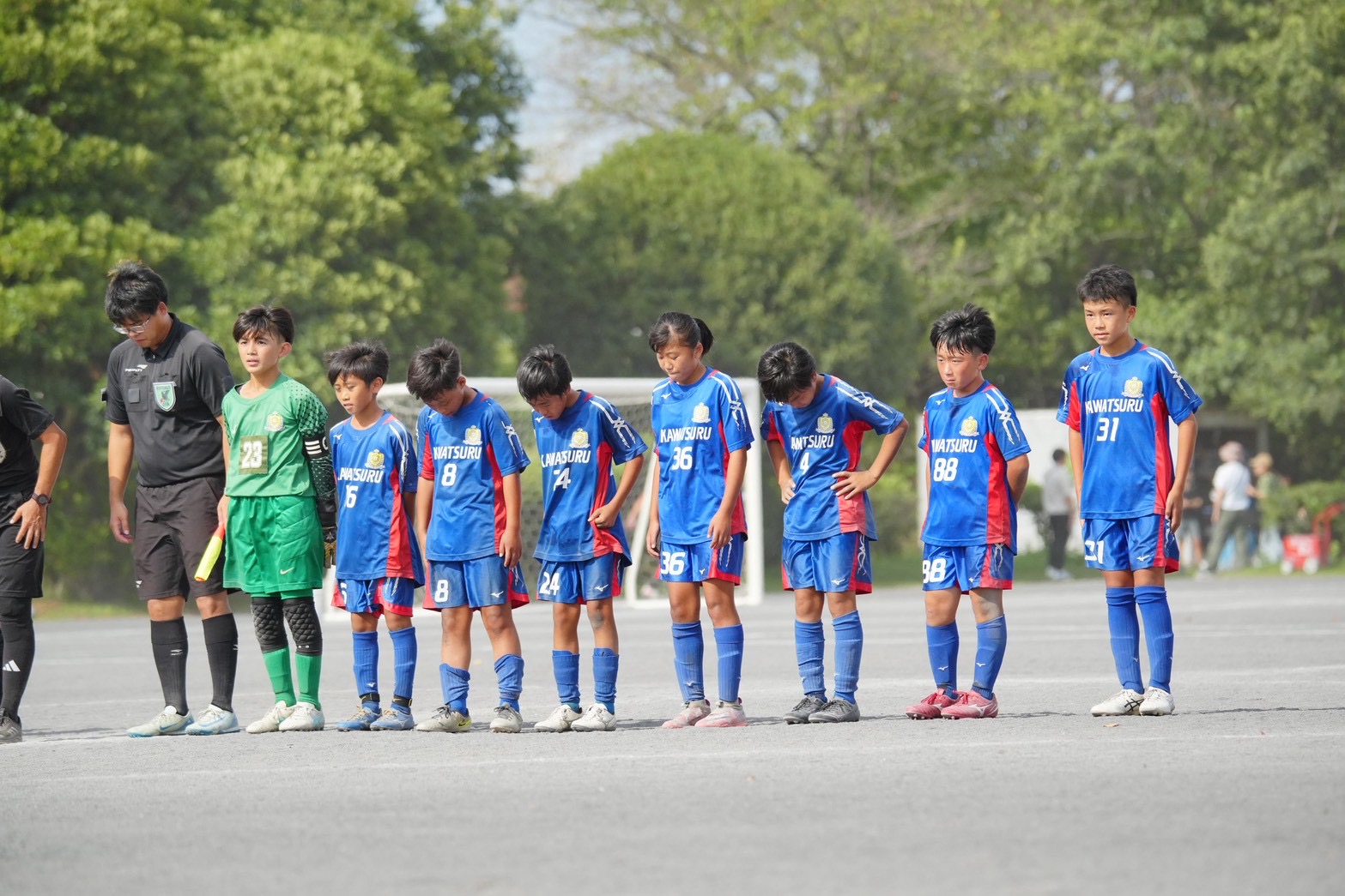 JFA全日本U-12 西部地区予選