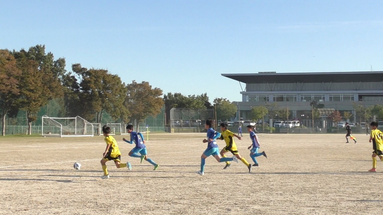 JFA第47回全日本u-12サッカー選手権大会埼玉県大会