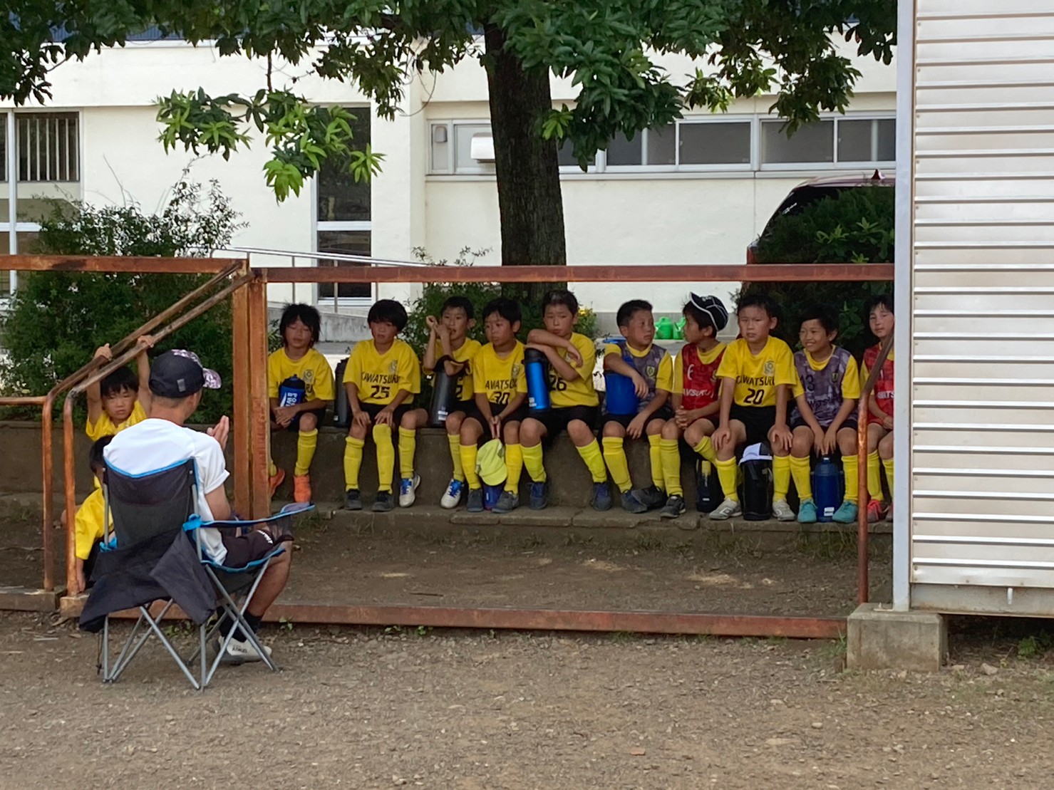 武蔵野ジュニア大会