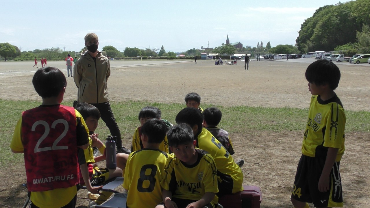 第40回川越ライオンズクラブ旗争奪川越市少年サッカー大会