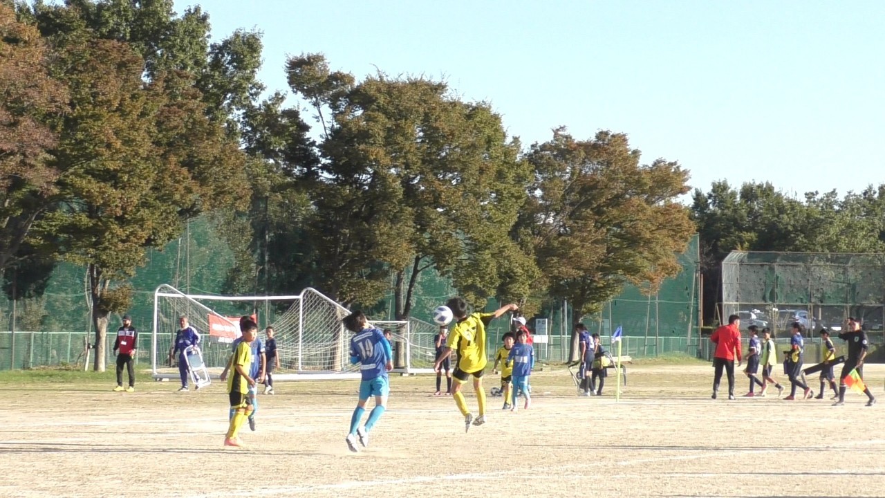 JFA第47回全日本u-12サッカー選手権大会埼玉県大会