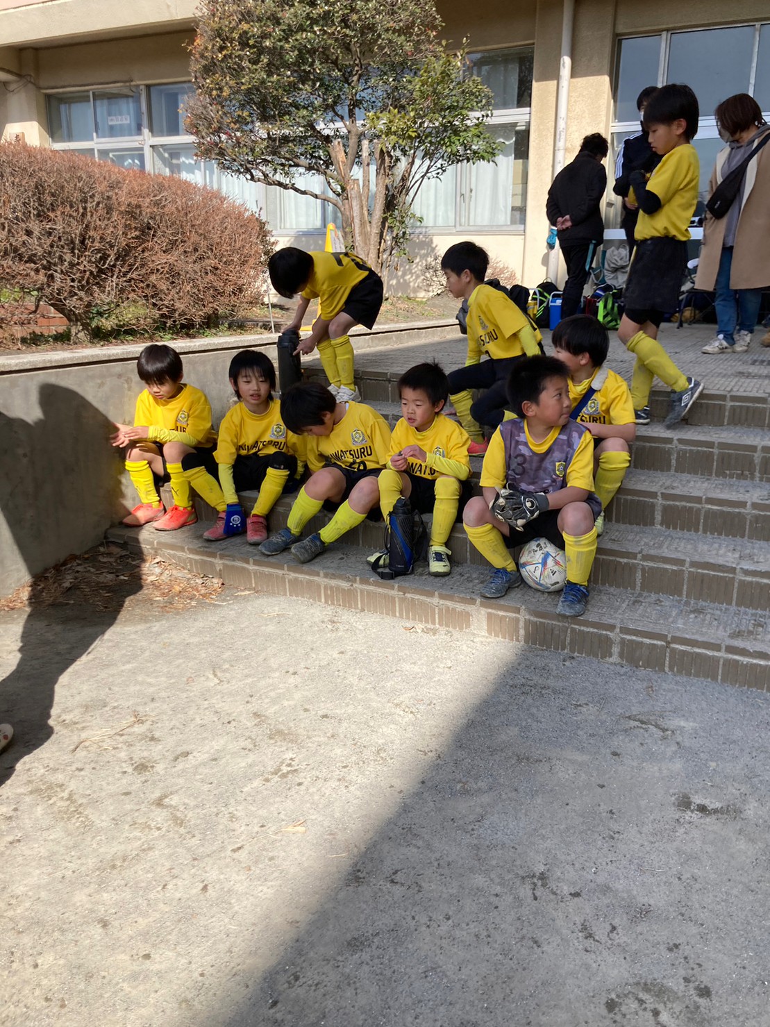 第37回NS杯・青梅新町FC招待少年サッカー大会