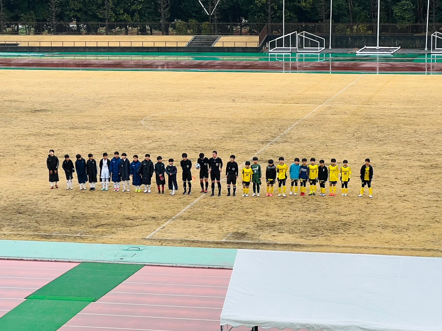 埼玉県少年団大会中央大会