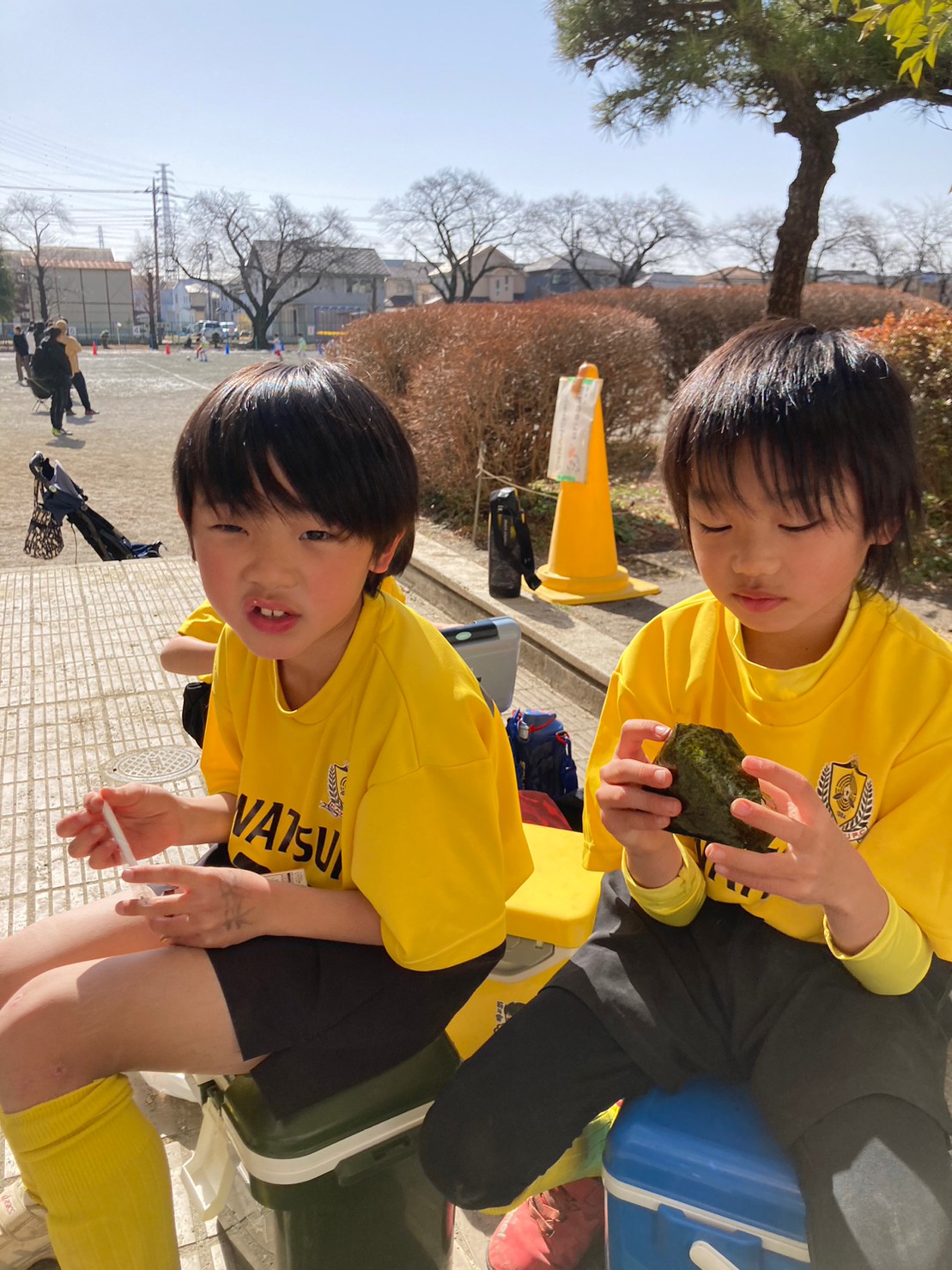 第37回NS杯・青梅新町FC招待少年サッカー大会