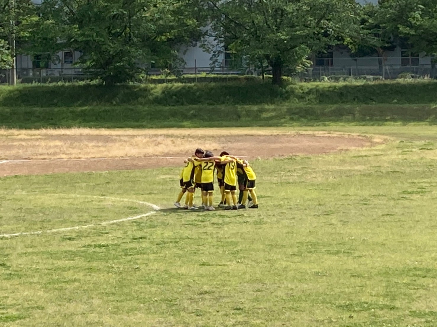 第40回川越ライオンズクラブ旗争奪川越市少年サッカー大会