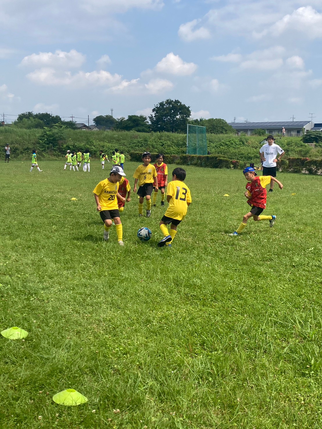 武蔵野ジュニア大会