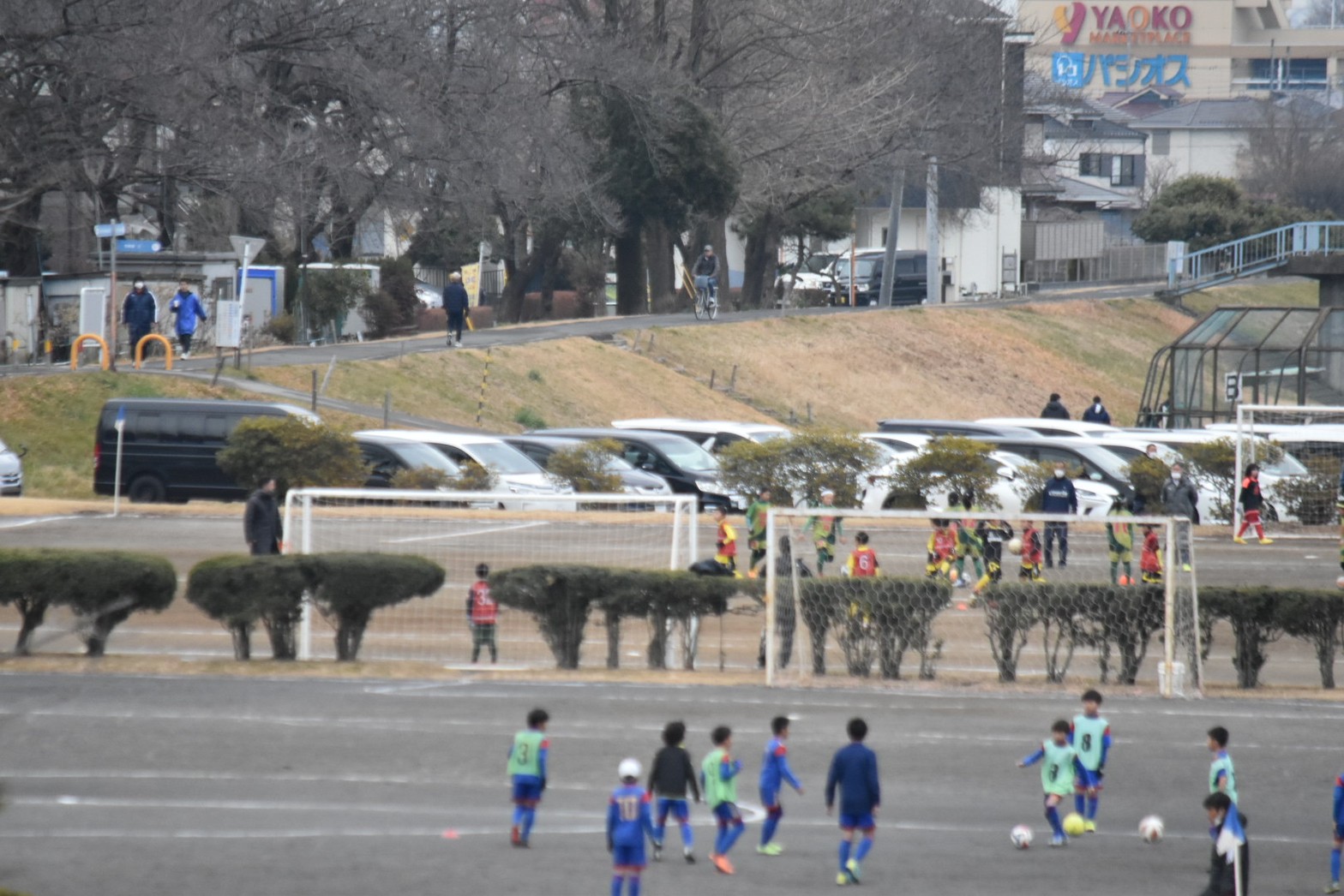 狭山台キッカーズ第5回『つばさ大会』