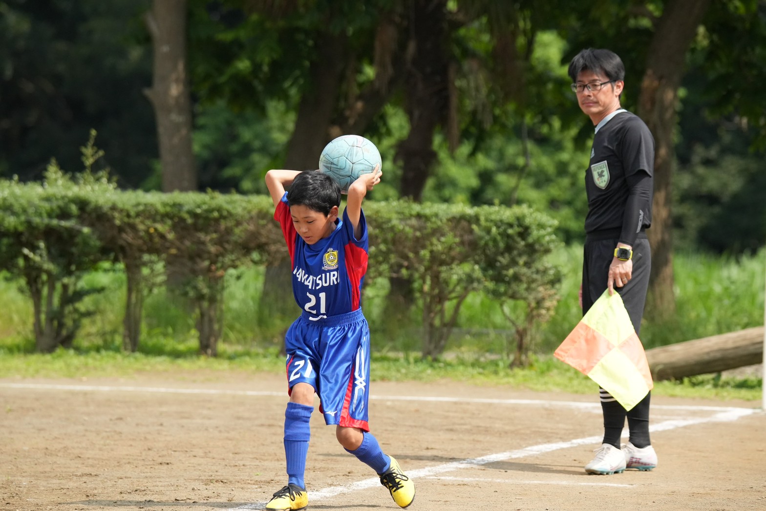 武蔵野ジュニア大会