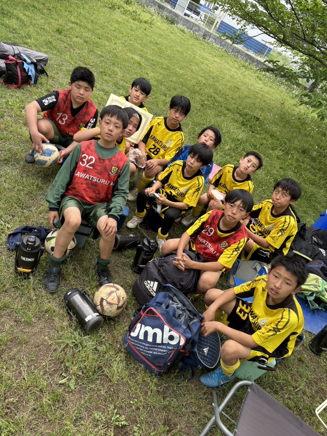 ライオンズクラブ杯　最終日