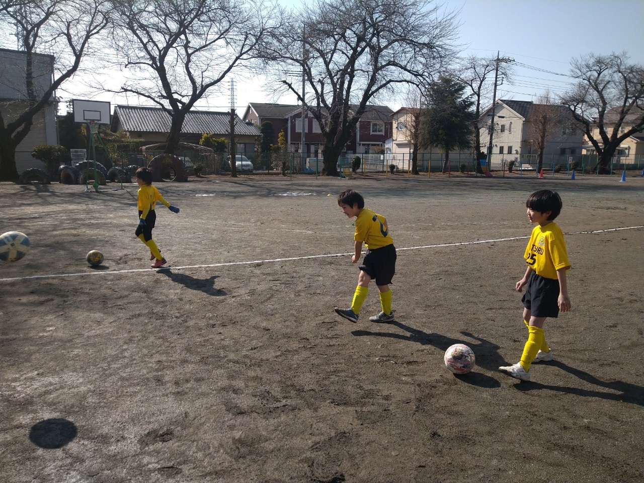 第37回NS杯・青梅新町FC招待少年サッカー大会