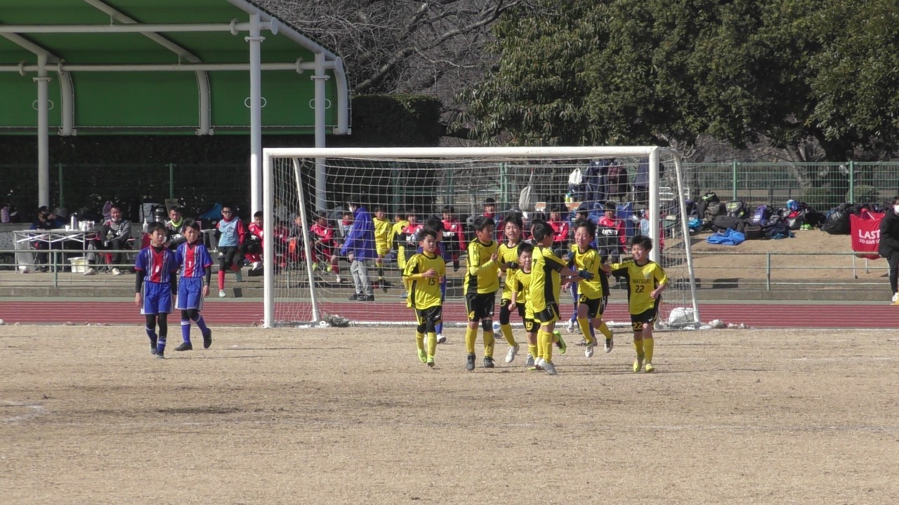 第15回東武鉄道杯東上線沿線少年サッカー大会2日目