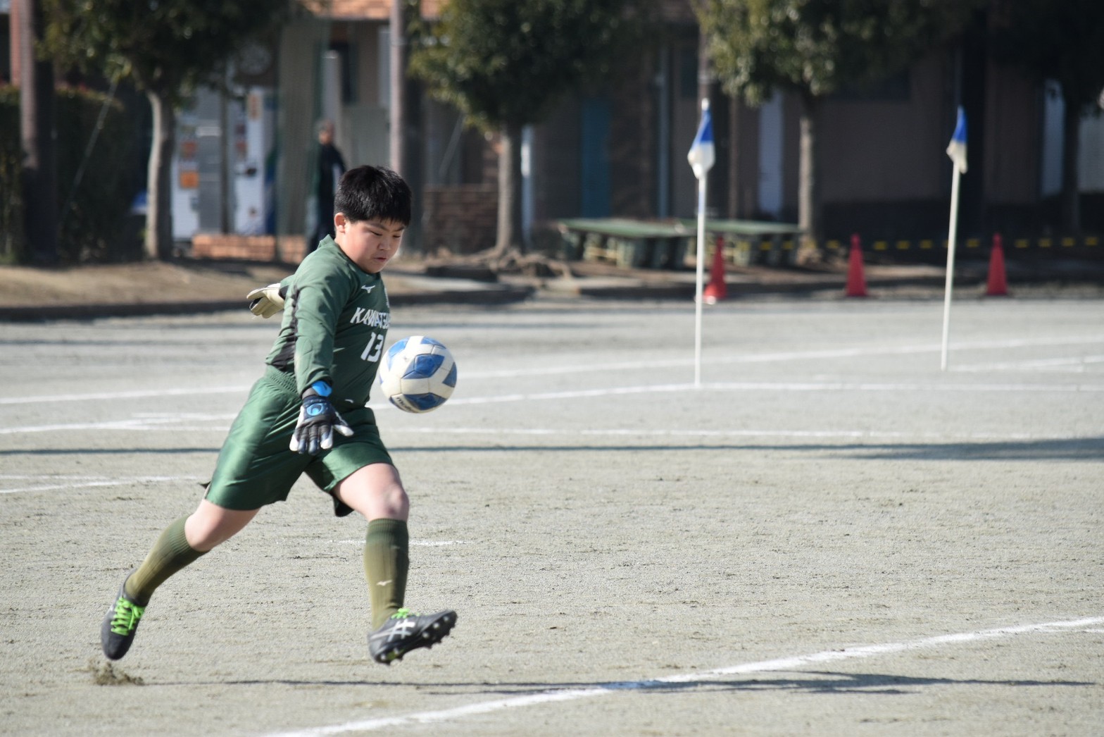 滑川FLA杯