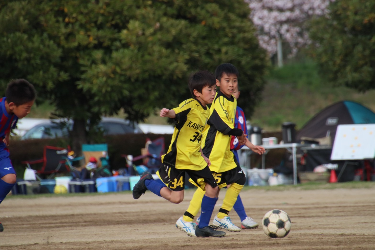 GOLD CUP U-10