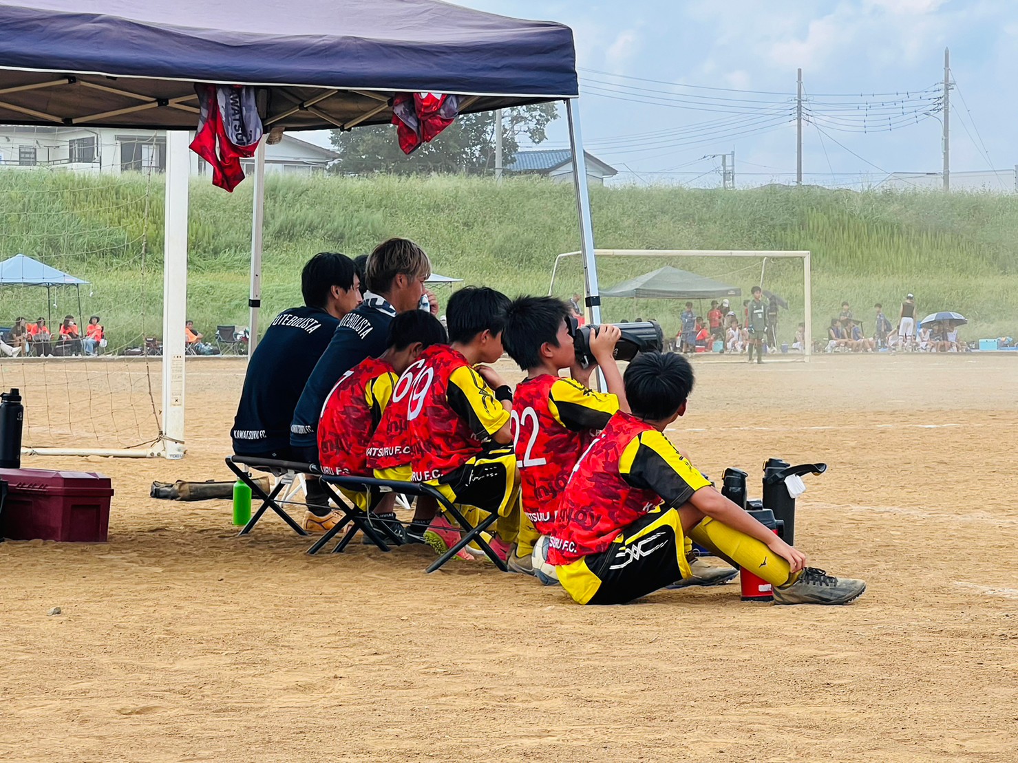 埼玉県少年団大会西部地区一次予選