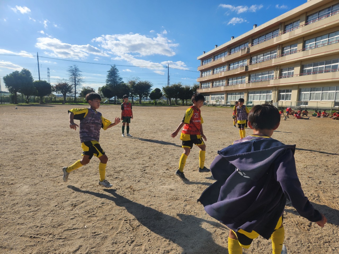 JFA第47回全日本u-12サッカー選手権大会埼玉県大会