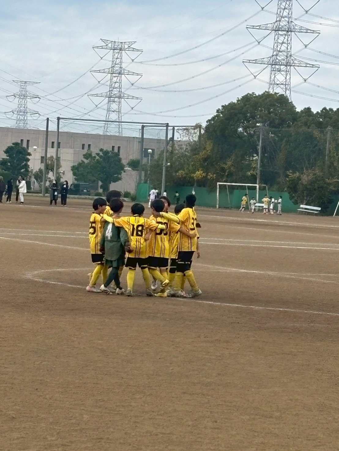 新人戦 西武地区一次予選