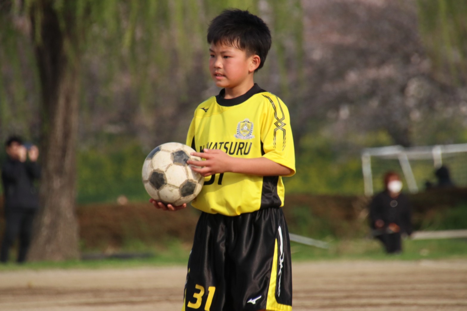 GOLD CUP U-10