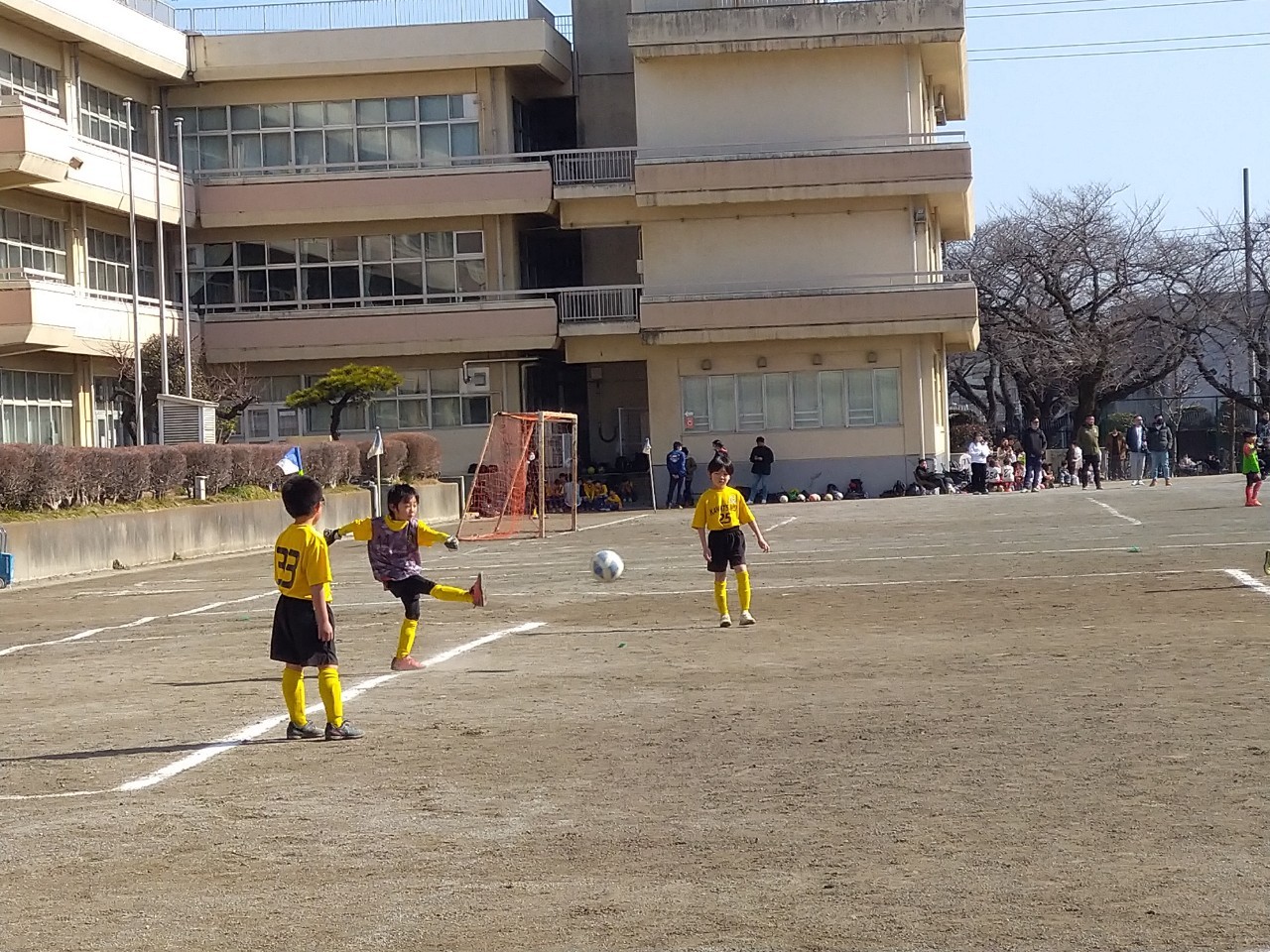 第37回NS杯・青梅新町FC招待少年サッカー大会