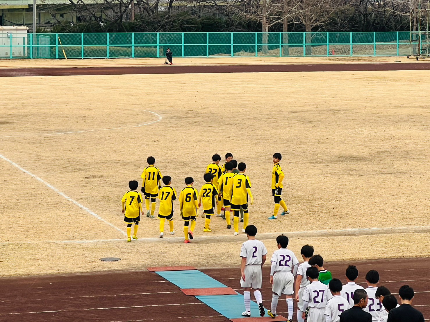 第51回埼玉県少年団中央大会