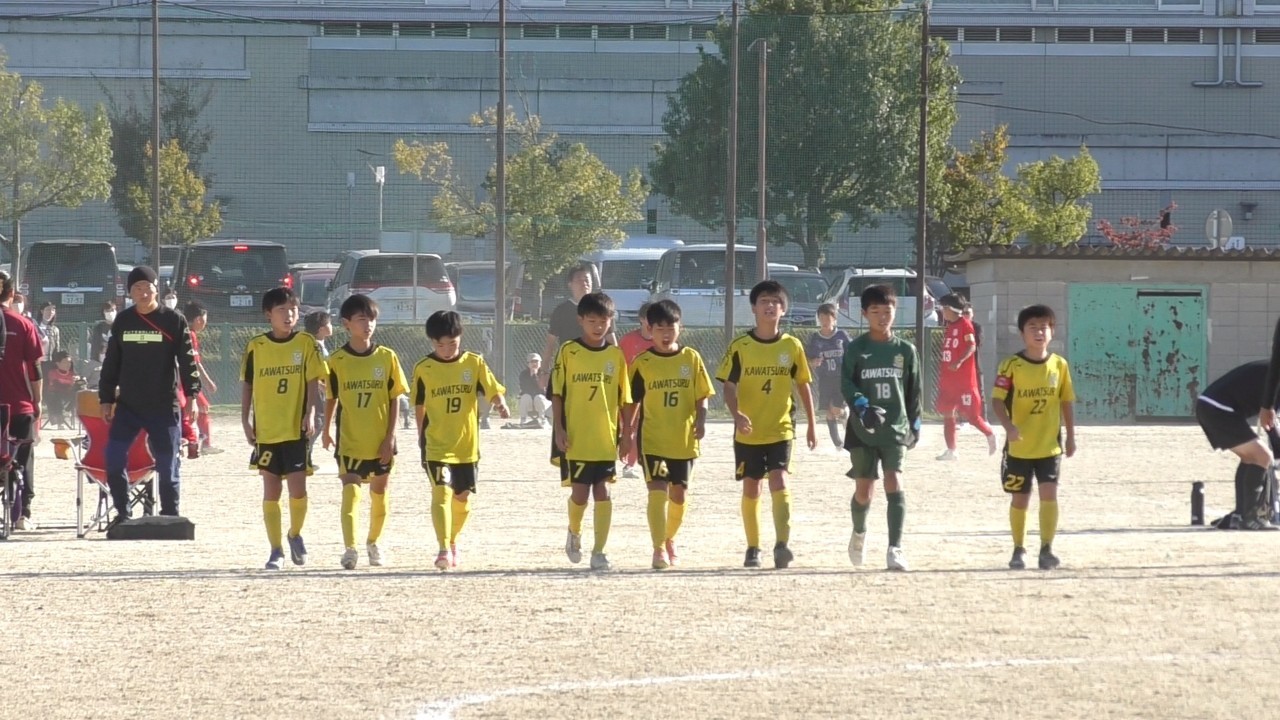 JFA第47回全日本u-12サッカー選手権大会埼玉県大会