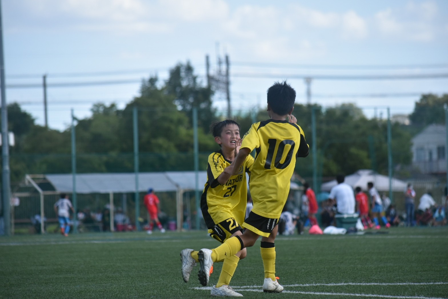 Refino CUP U-11