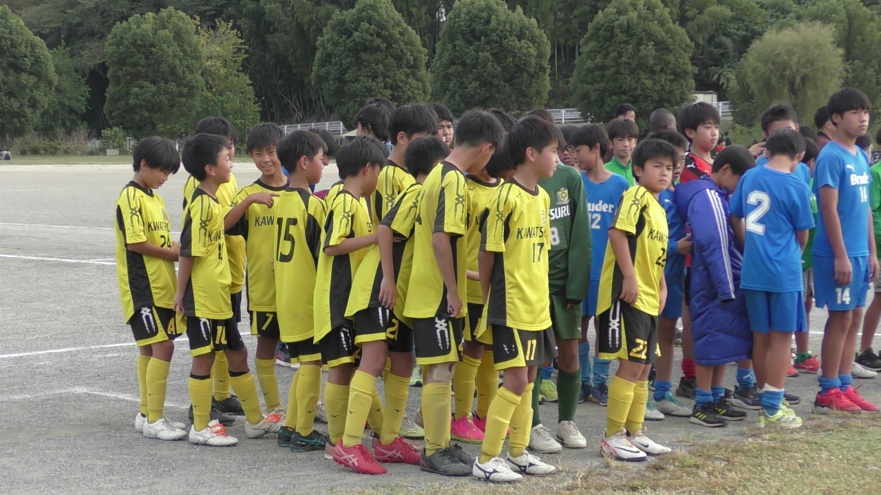 埼玉県サッカー少年団大会西部地区二次予選