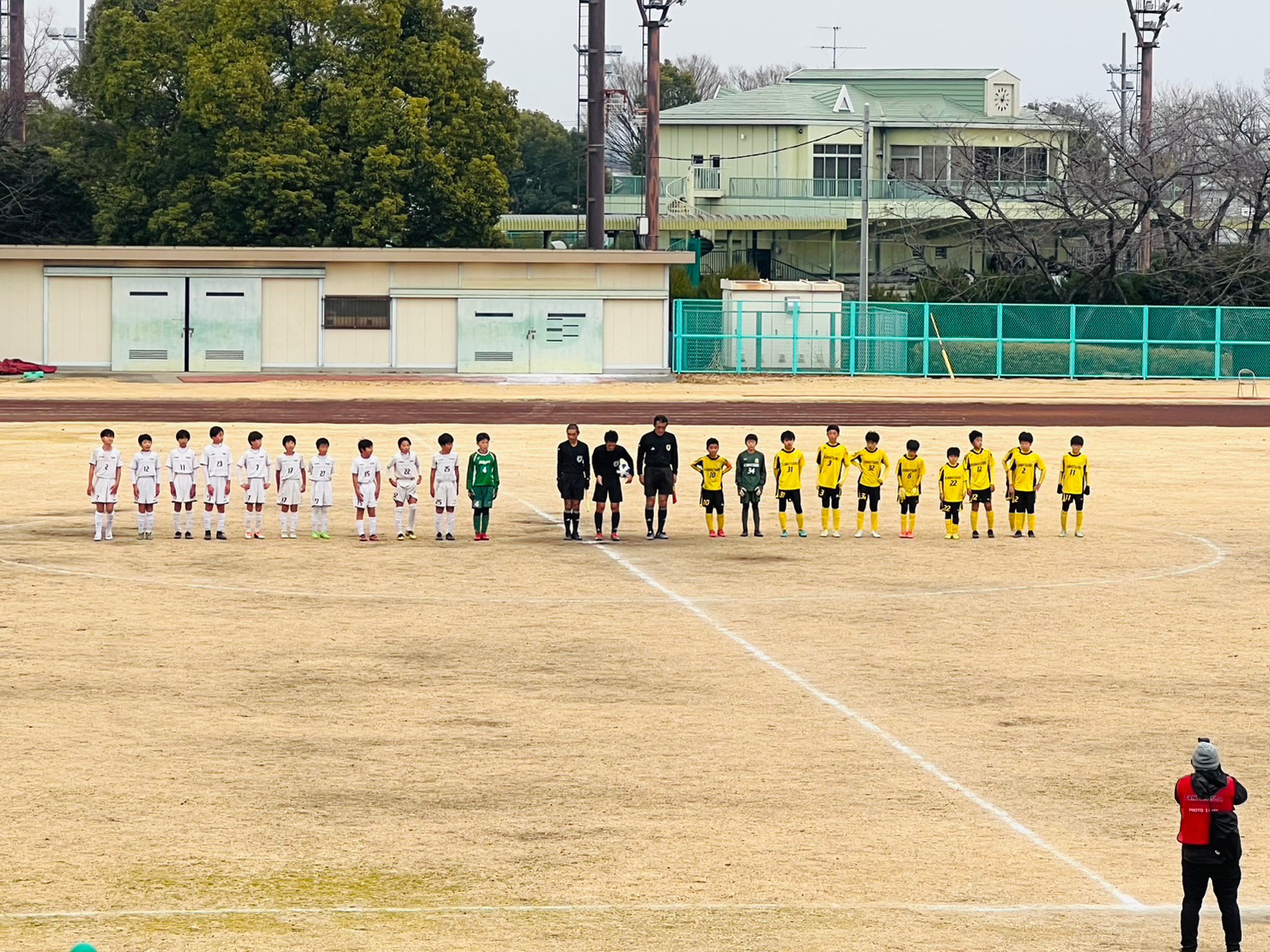 第51回埼玉県少年団中央大会