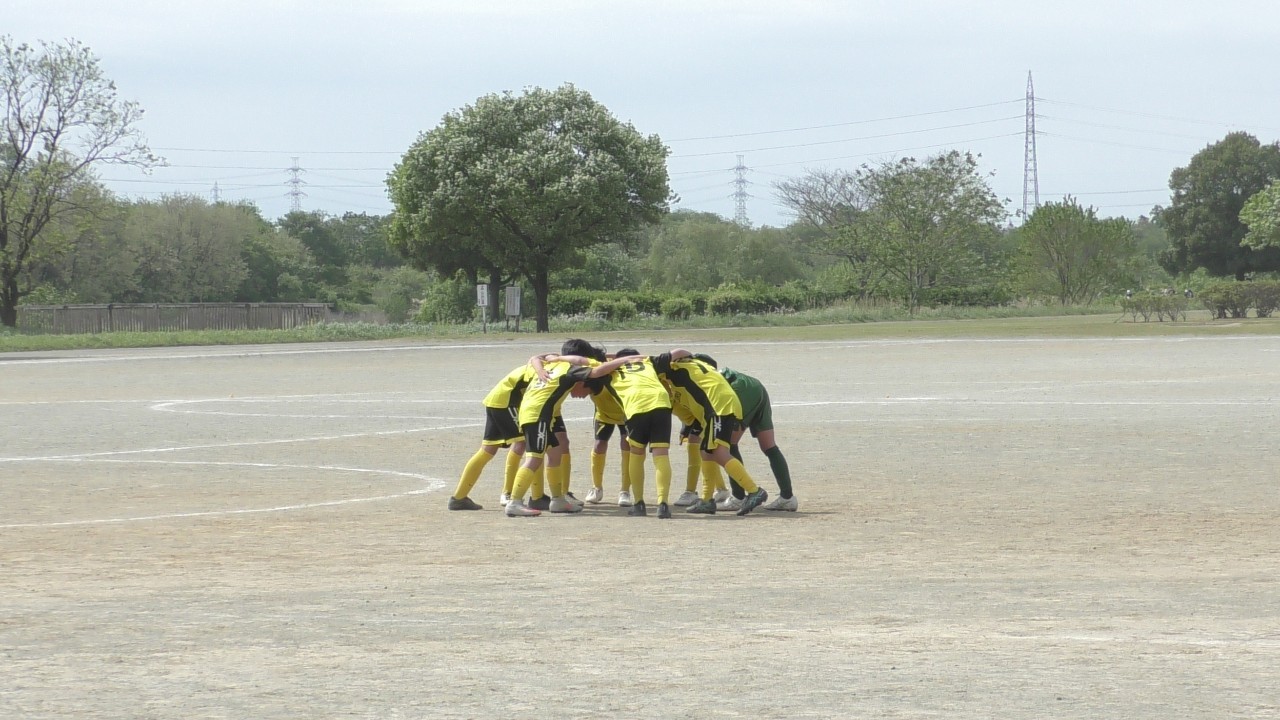 第40回川越ライオンズクラブ旗争奪川越市少年サッカー大会