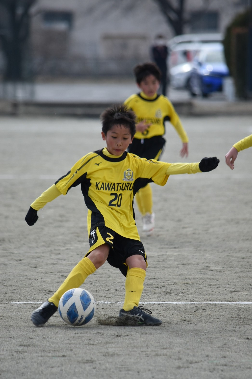 滑川FLA杯