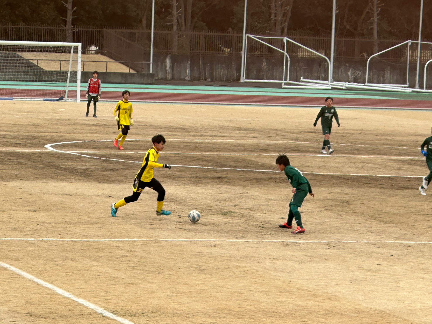 第13回川越市長杯争奪卒団サッカー大会