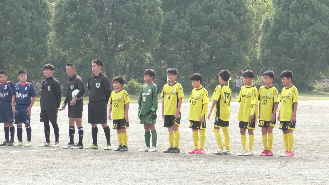 埼玉県サッカー少年団大会西部地区二次予選